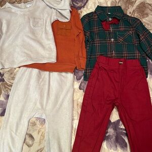 Boys Clothing Sets 18-24 mo